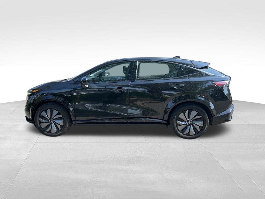 Used 2024 Nissan ARIYA Engage+ with VIN JN1DF0BB8RM735963 for sale in Morehead, KY