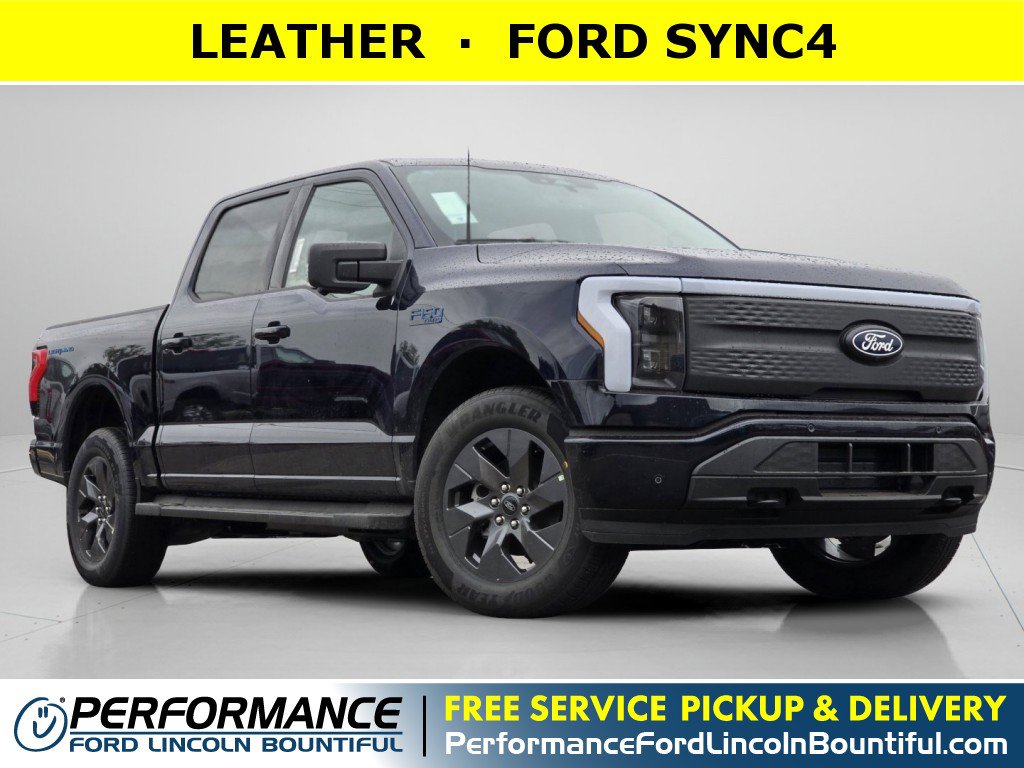 2025 Ford F-150 Lightning Flash's photo