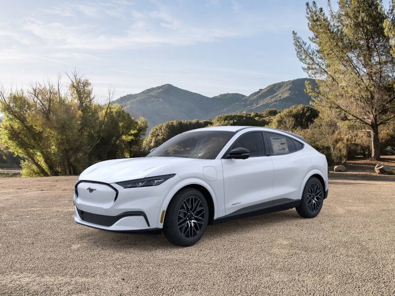 2025 Ford Mustang Mach-E Premium RWD's photo