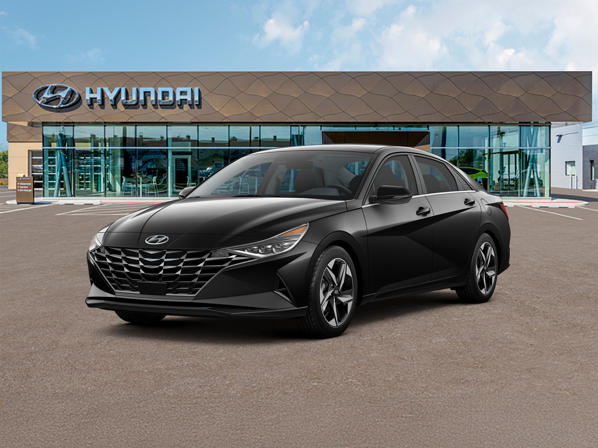 2023 Hyundai Elantra Limited's photo