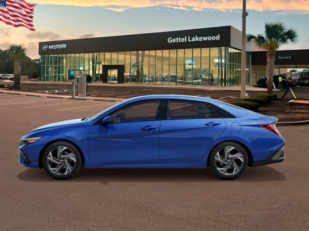2025 Hyundai Elantra SEL Convenience photo 3
