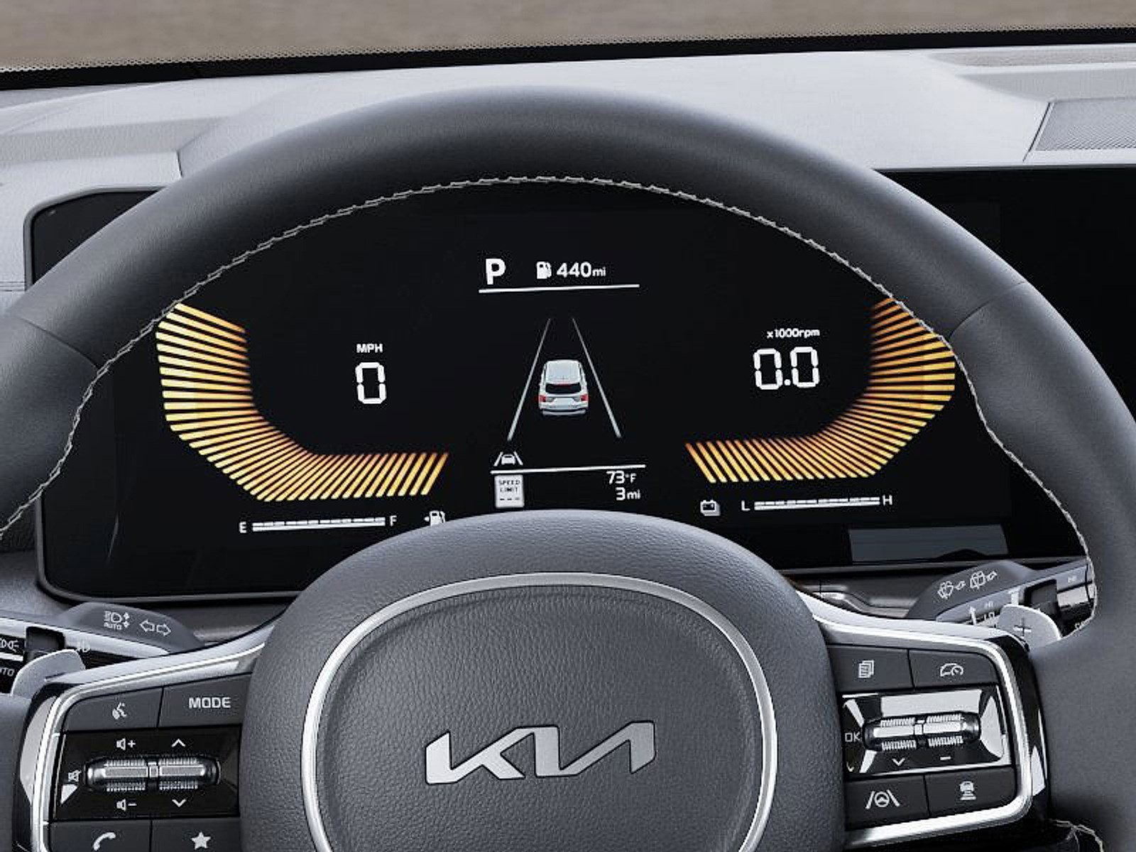 2025 Kia Sorento Plug-In Hybrid EX photo 19