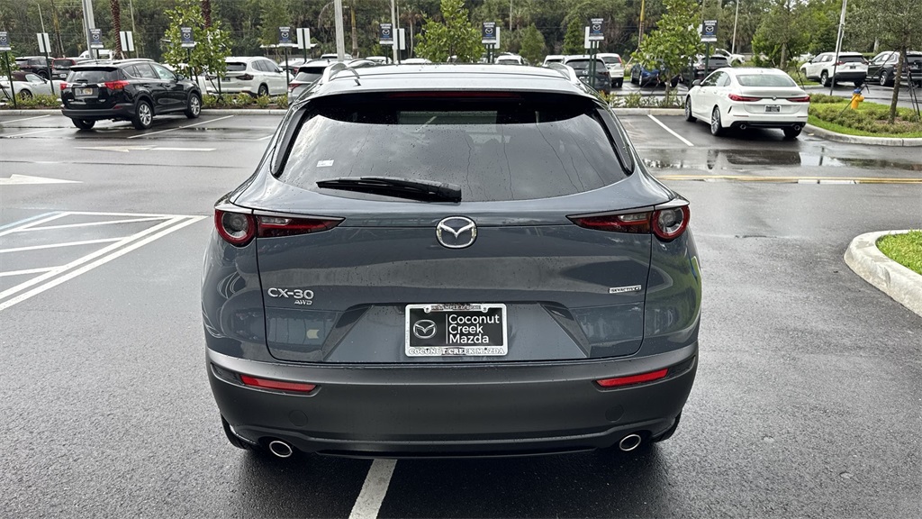 2025 Mazda CX-30 2.5 S Carbon photo 2