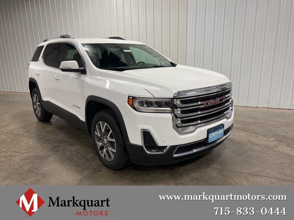2023 GMC Acadia SLE's photo