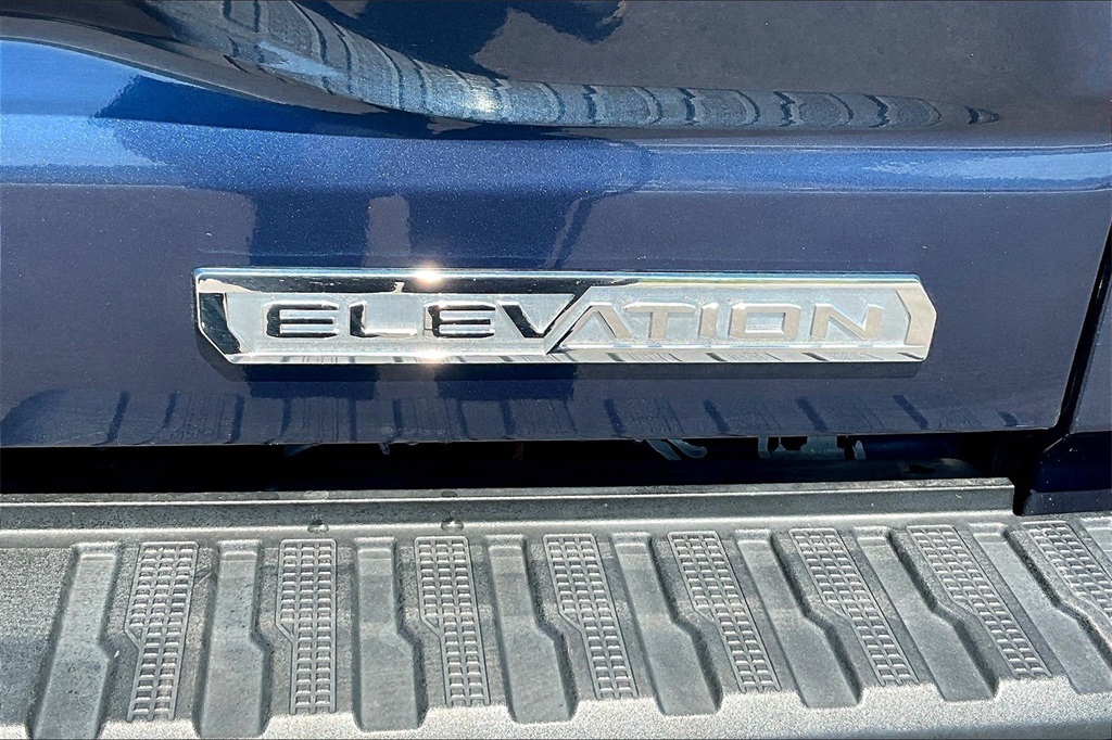 2021 Gmc Sierra 1500 Elevation photo 8