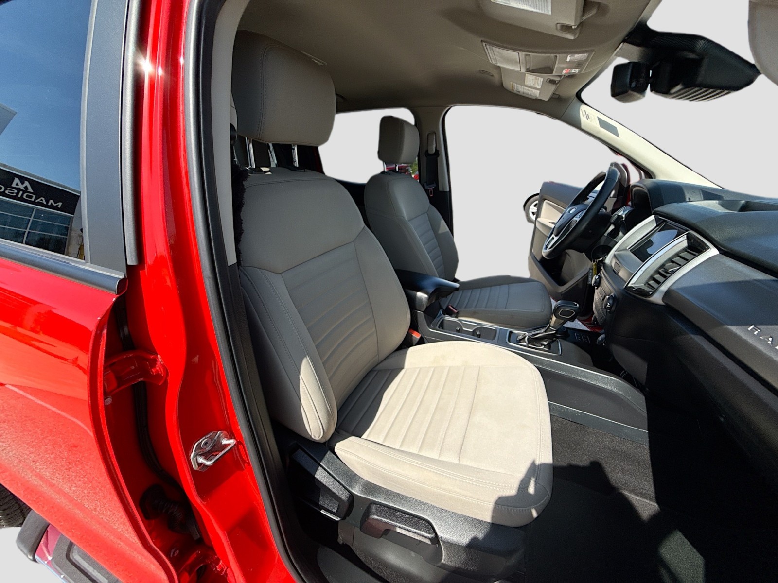 2022 Ford Ranger XLT photo 25