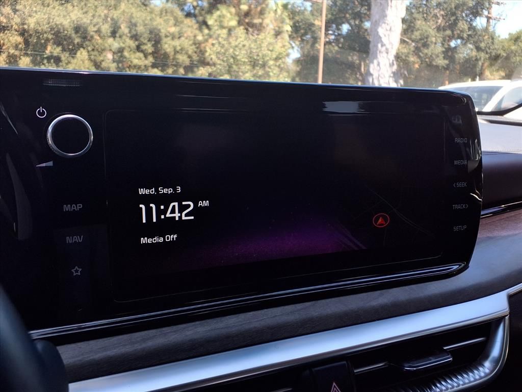 2023 Kia K5 EX photo 7