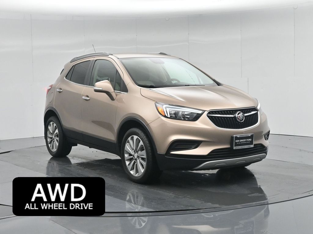 2019 Buick Encore Preferred's photo