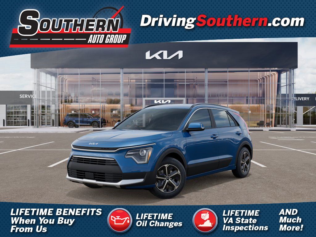 2026 Kia Niro EX's photo