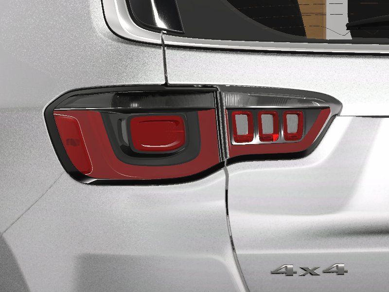 2025 Jeep Compass Limited photo 11