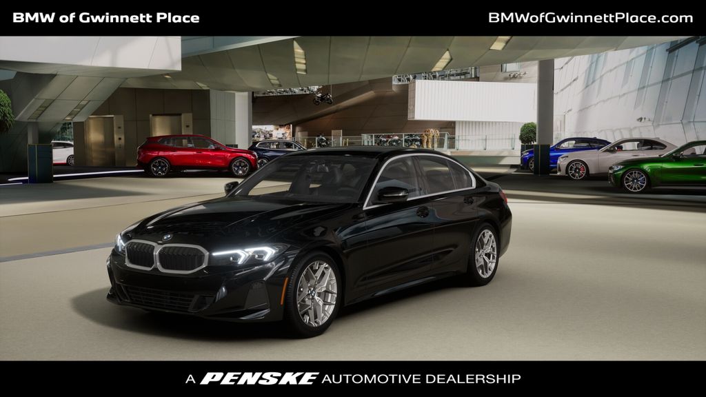 2026 BMW 3 Series 330i's photo