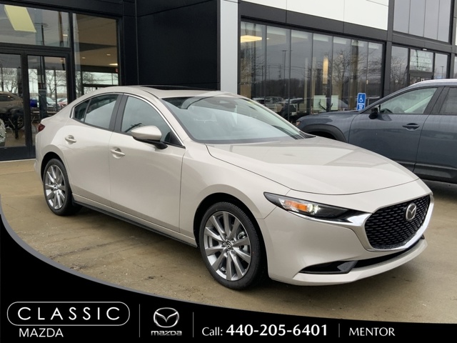 2026 Mazda Mazda3 Preferred's photo