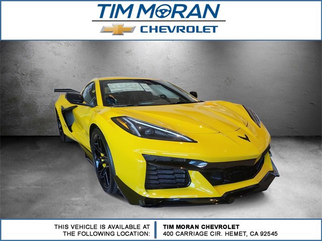 2026 Chevrolet Corvette 3LZ's photo