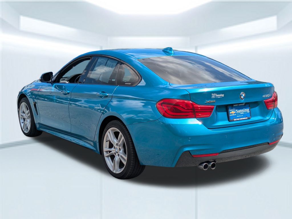 2018 Bmw 430i xDrive Gran Coupe photo 3