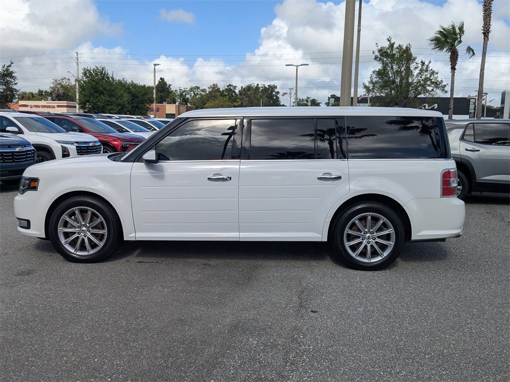 2019 Ford Flex Limited photo 6