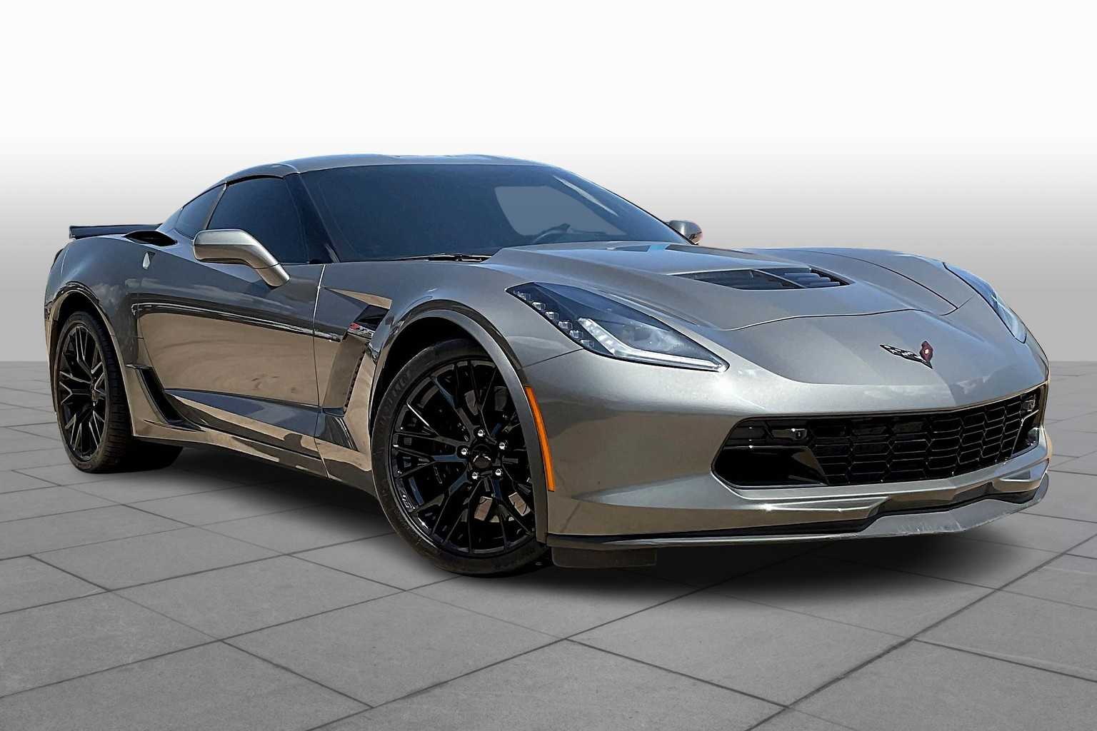 2016 Chevrolet Corvette Z06 3LZ photo 2