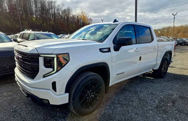 2026 GMC Sierra 1500 Elevation's photo