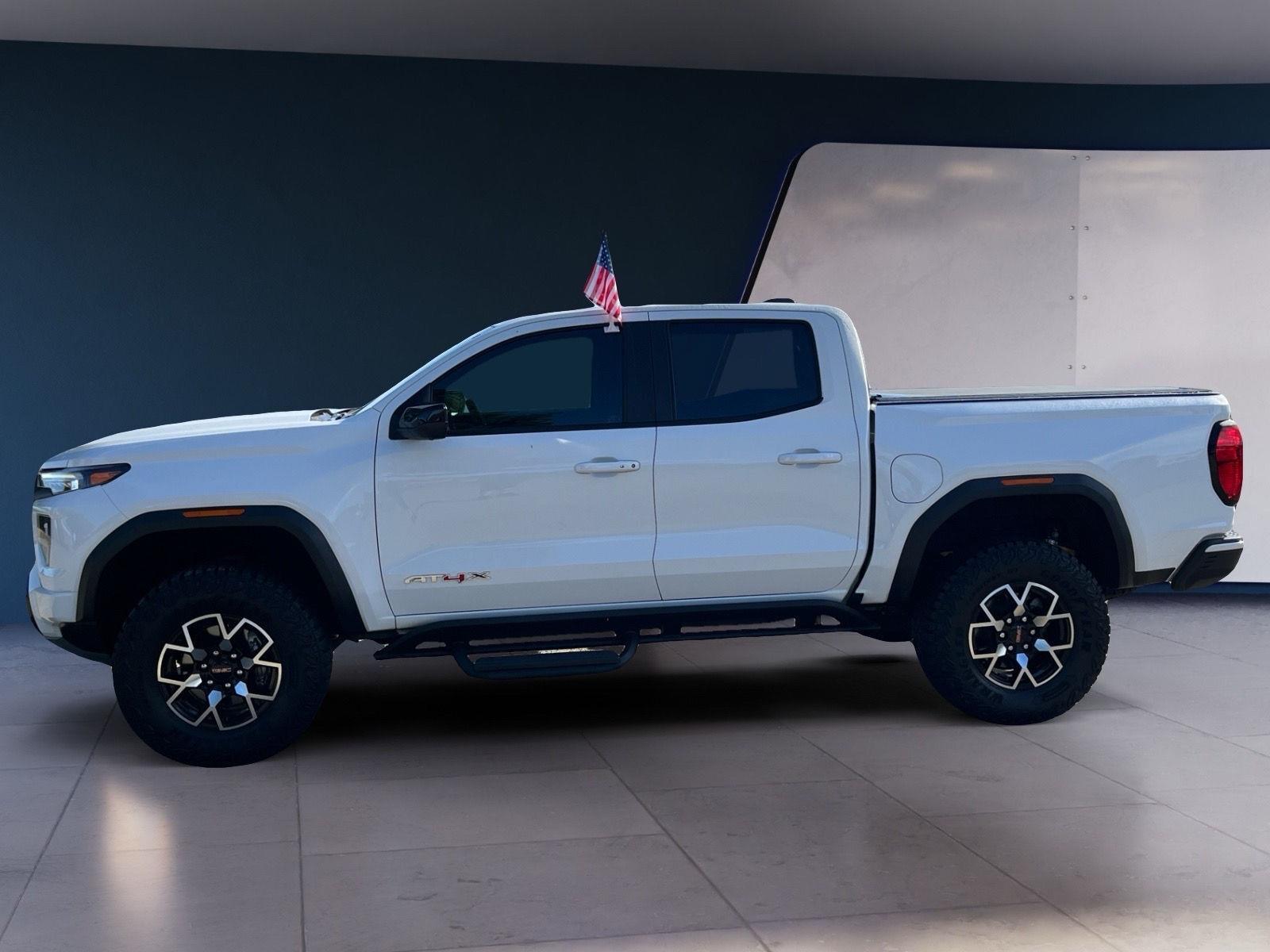 2023 Gmc Canyon AT4X photo 7