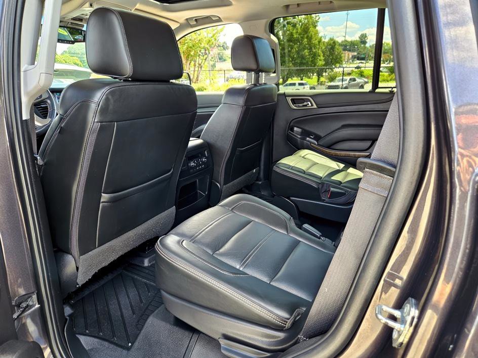2018 Gmc Yukon Denali photo 8