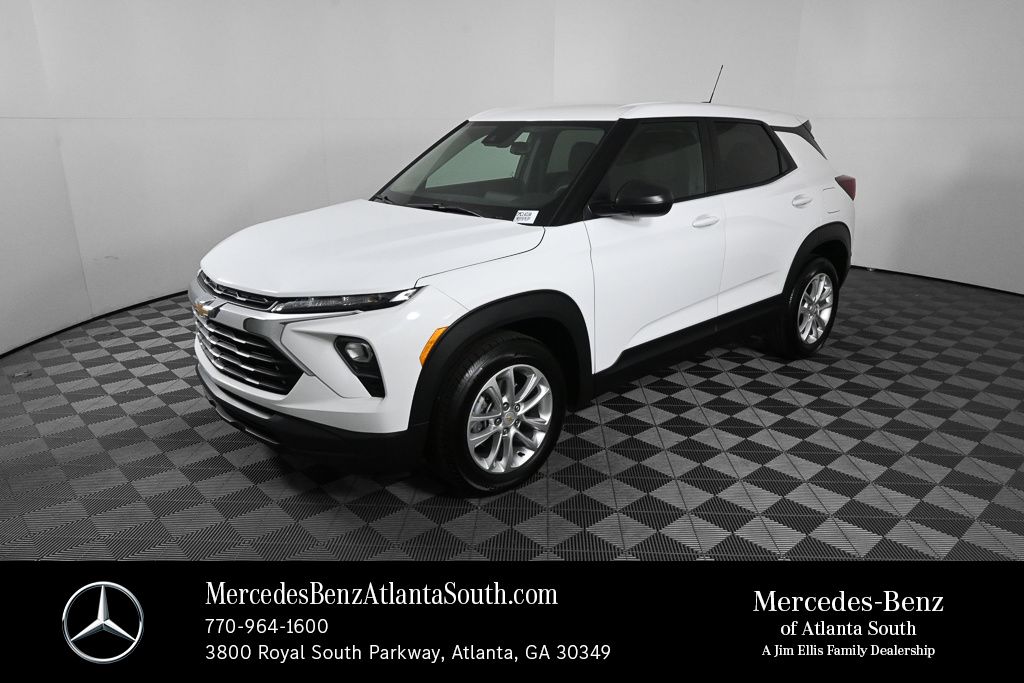 2024 Chevrolet TrailBlazer LS