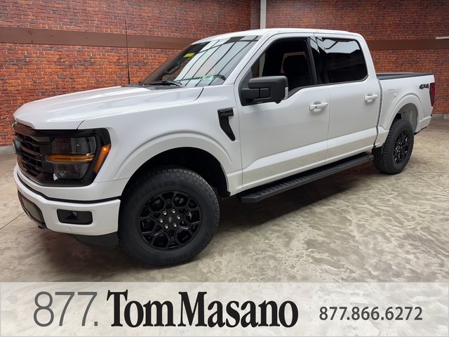 2025 Ford F-150 XLT's photo