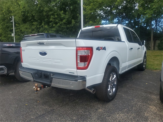 2023 Ford F-150 Lariat photo 2