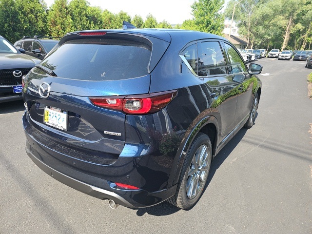 2025 Mazda CX-5 2.5 Premium Plus photo 3