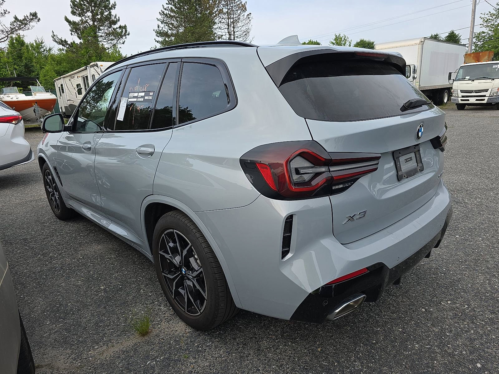 2024 Bmw X3 xDrive30i photo 6