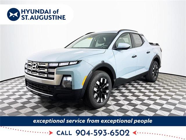 2026 Hyundai Santa Cruz