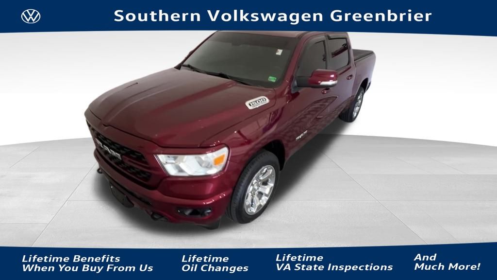 2022 RAM Ram 1500 Pickup Big Horn/Lone Star's photo