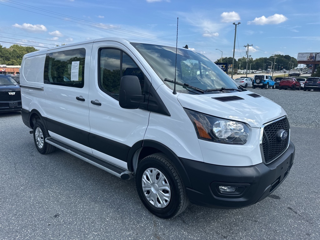 2024 Ford Transit photo 7