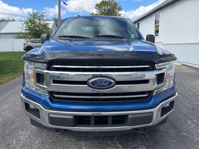 2018 Ford F-150 XLT photo 2