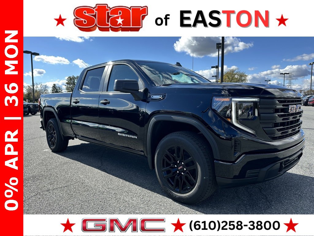 2026 GMC Sierra 1500 Pro's photo