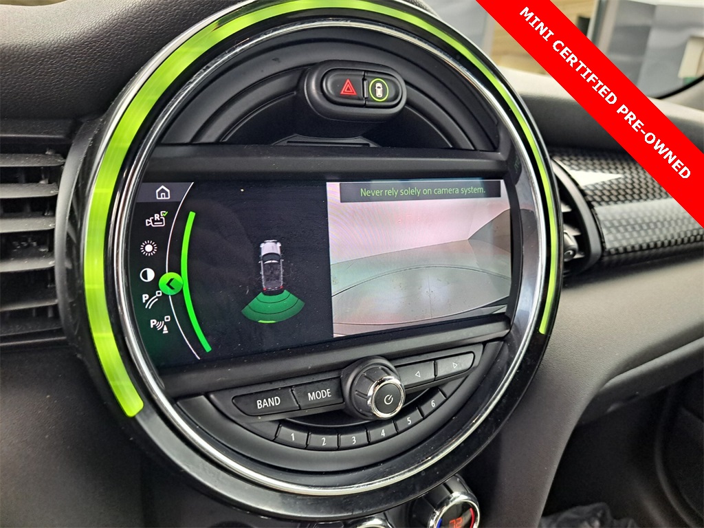 2021 Mini Cooper S Iconic photo 18