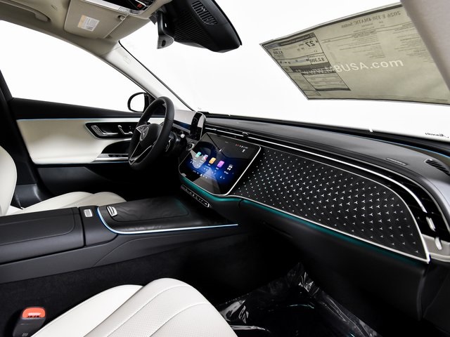 2026 Mercedes Benz E 350 4MATIC Sedan photo 25