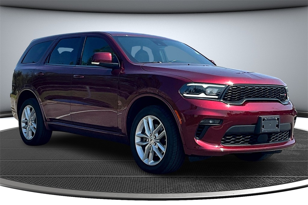 2022 Dodge Durango GT Plus photo 3