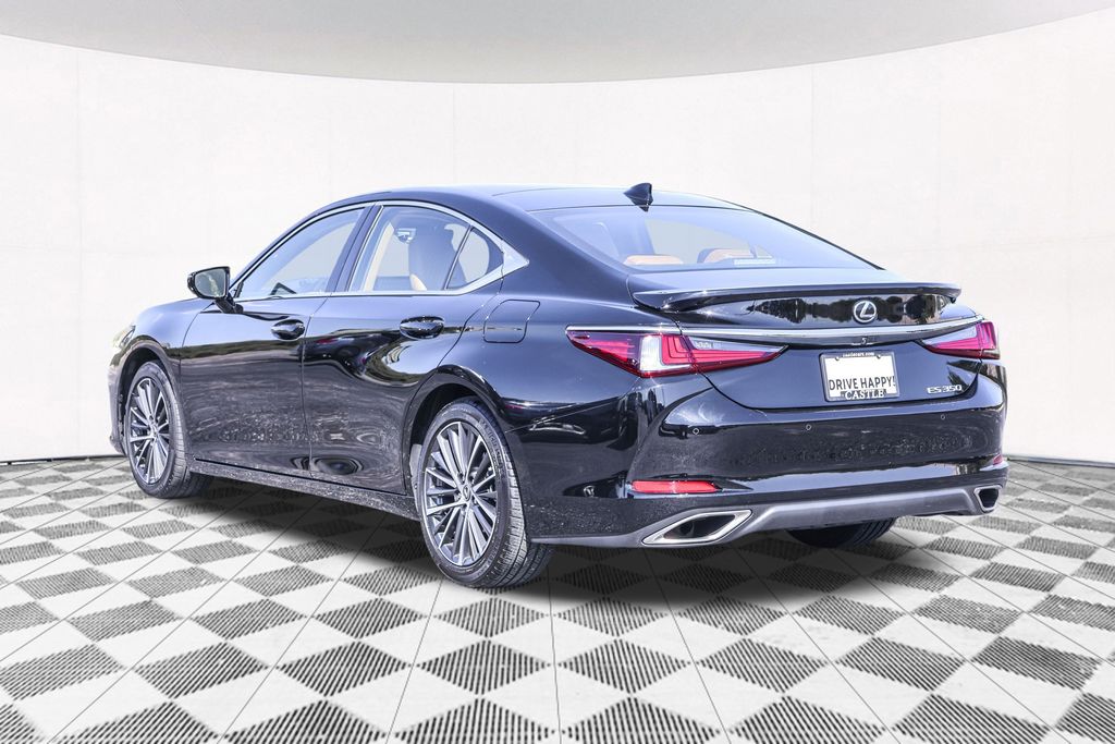 2023 Lexus ES 350 photo 11