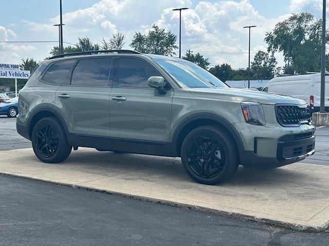 2025 Kia Telluride EX X-Line photo 18