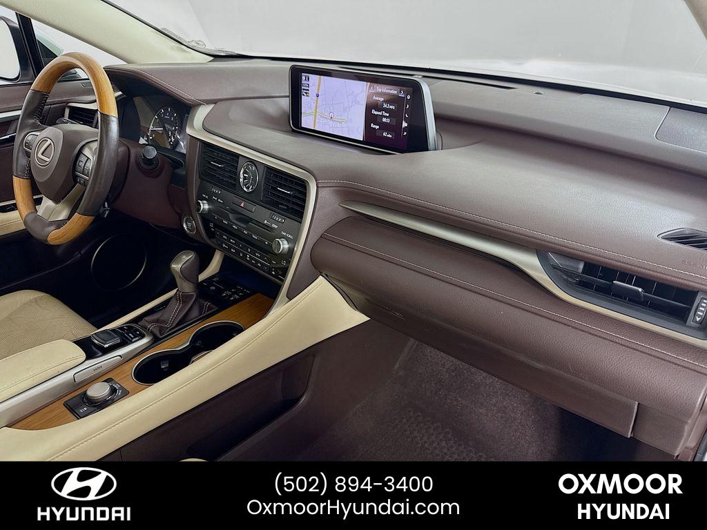 2016 Lexus RX 350 photo 28