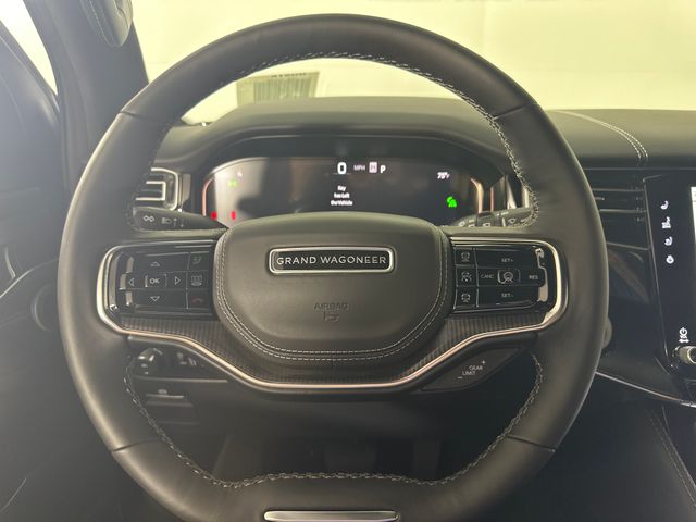 2024 Jeep Grand Wagoneer II photo 27