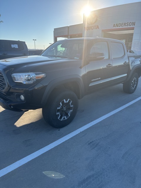 2020 Toyota Tacoma TRD Off Road's photo