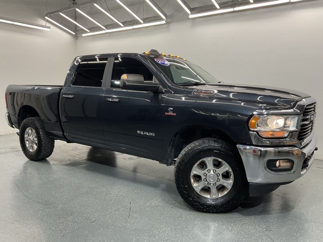 2019 Ram 2500 Big Horn photo 2