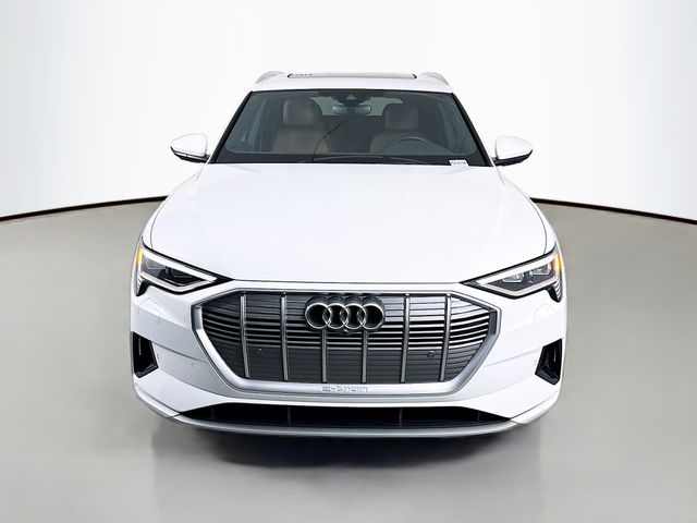 Used 2022 Audi e-tron Premium Plus with VIN WA1LABGE3NB033488 for sale in Bloomington, IL
