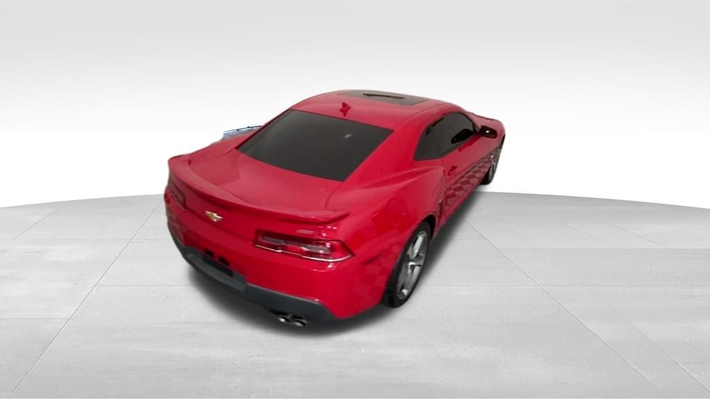 2015 Chevrolet Camaro SS photo 4