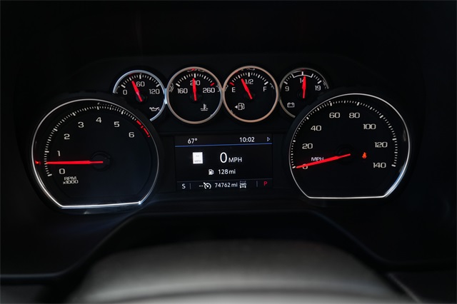 2021 Chevrolet Tahoe RST photo 16