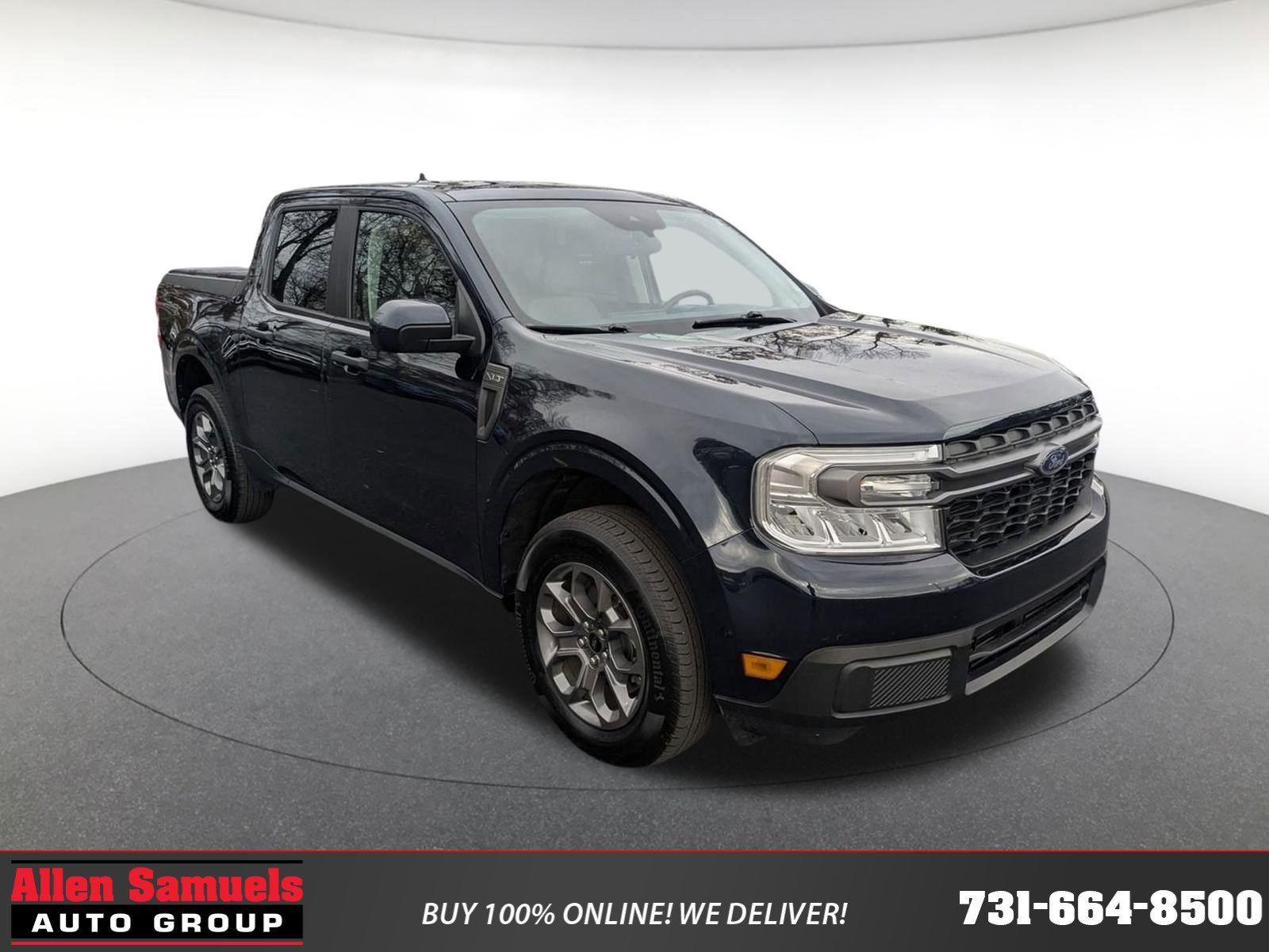 2023 Ford Maverick XLT's photo