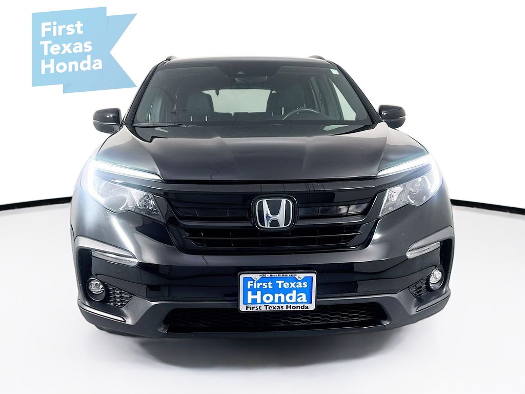 2022 Honda Pilot Sport photo 2