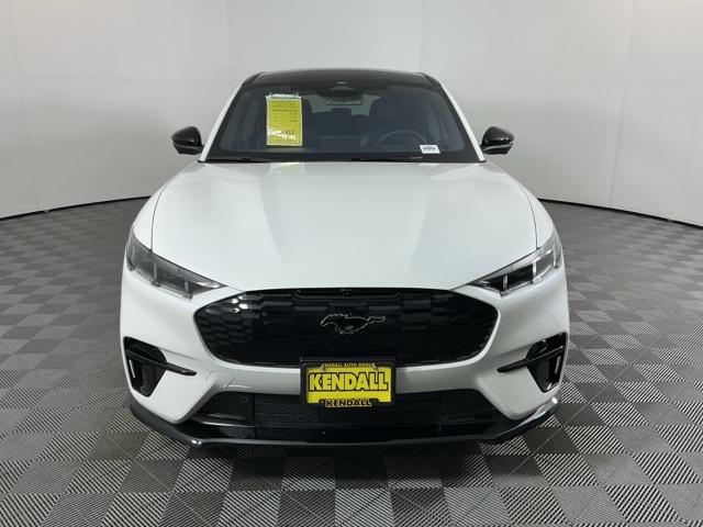 2025 Ford Mustang Mach-E GT photo 2