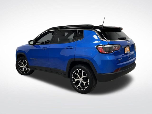 2024 Jeep Compass Limited photo 3