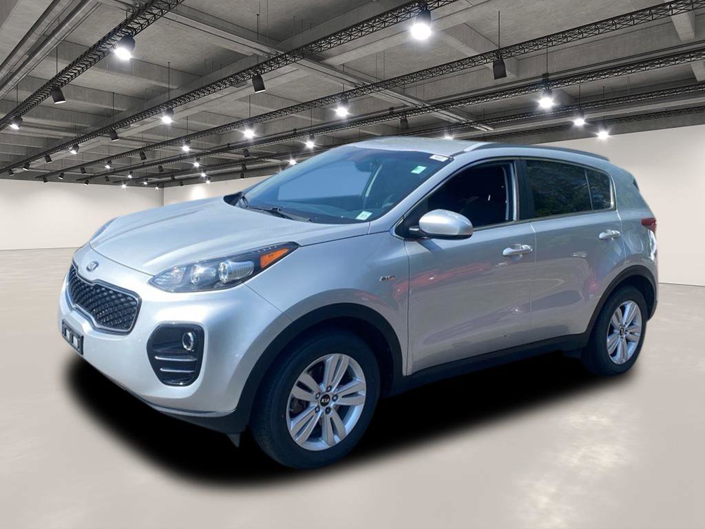 2018 Kia Sportage LX photo 3